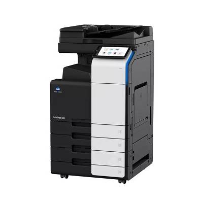 bizhub 301i